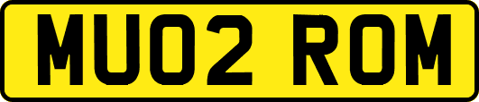 MU02ROM