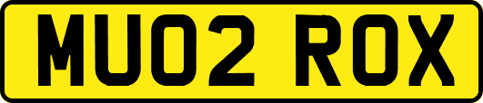 MU02ROX