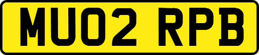 MU02RPB