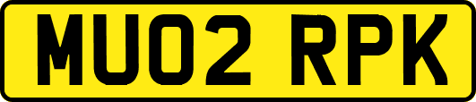 MU02RPK