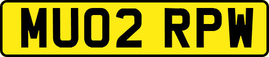 MU02RPW