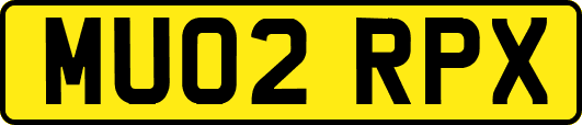MU02RPX