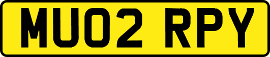 MU02RPY