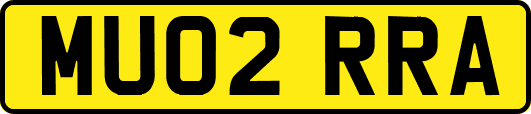 MU02RRA