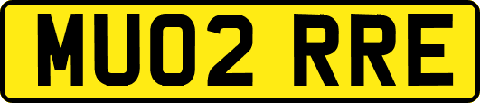 MU02RRE