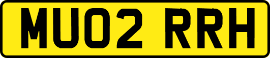 MU02RRH