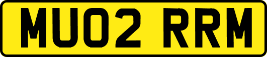 MU02RRM