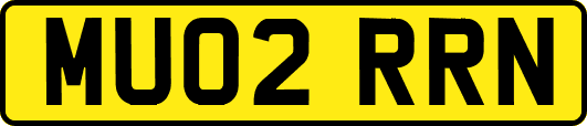 MU02RRN