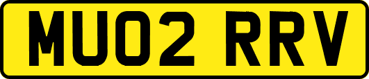 MU02RRV