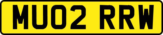 MU02RRW