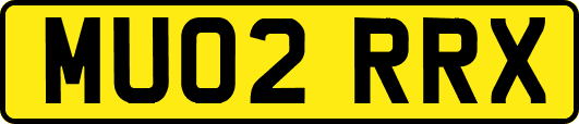 MU02RRX