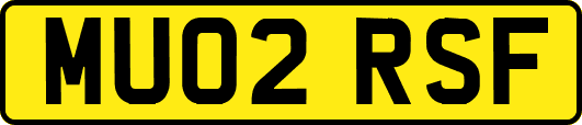 MU02RSF