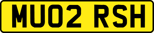 MU02RSH