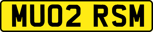 MU02RSM