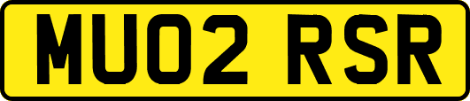 MU02RSR