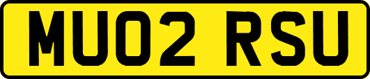 MU02RSU