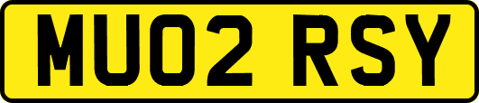 MU02RSY