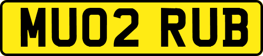 MU02RUB