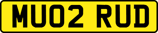 MU02RUD