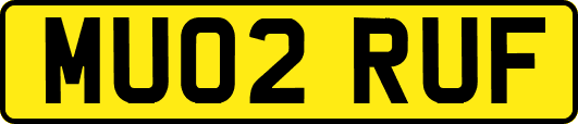 MU02RUF