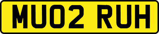MU02RUH