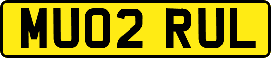MU02RUL
