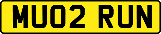 MU02RUN