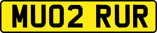 MU02RUR
