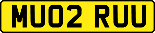 MU02RUU