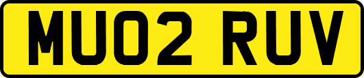 MU02RUV