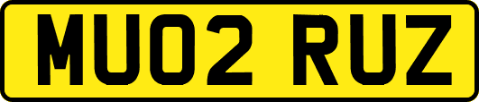 MU02RUZ