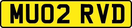 MU02RVD