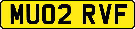 MU02RVF