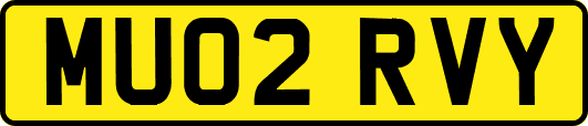 MU02RVY