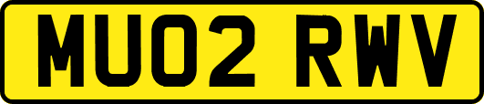 MU02RWV