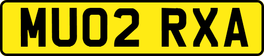 MU02RXA