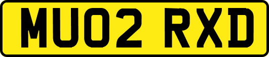 MU02RXD