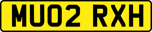MU02RXH