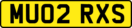 MU02RXS