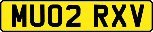 MU02RXV