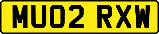 MU02RXW