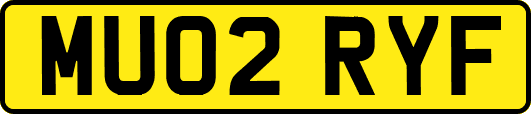 MU02RYF