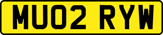 MU02RYW
