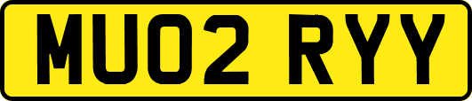 MU02RYY
