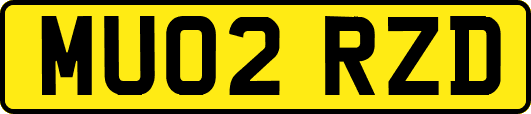 MU02RZD