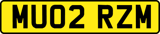 MU02RZM