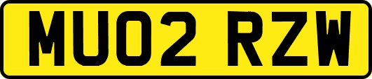 MU02RZW