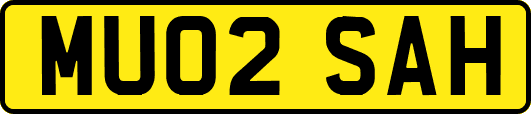 MU02SAH