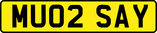 MU02SAY