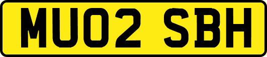 MU02SBH